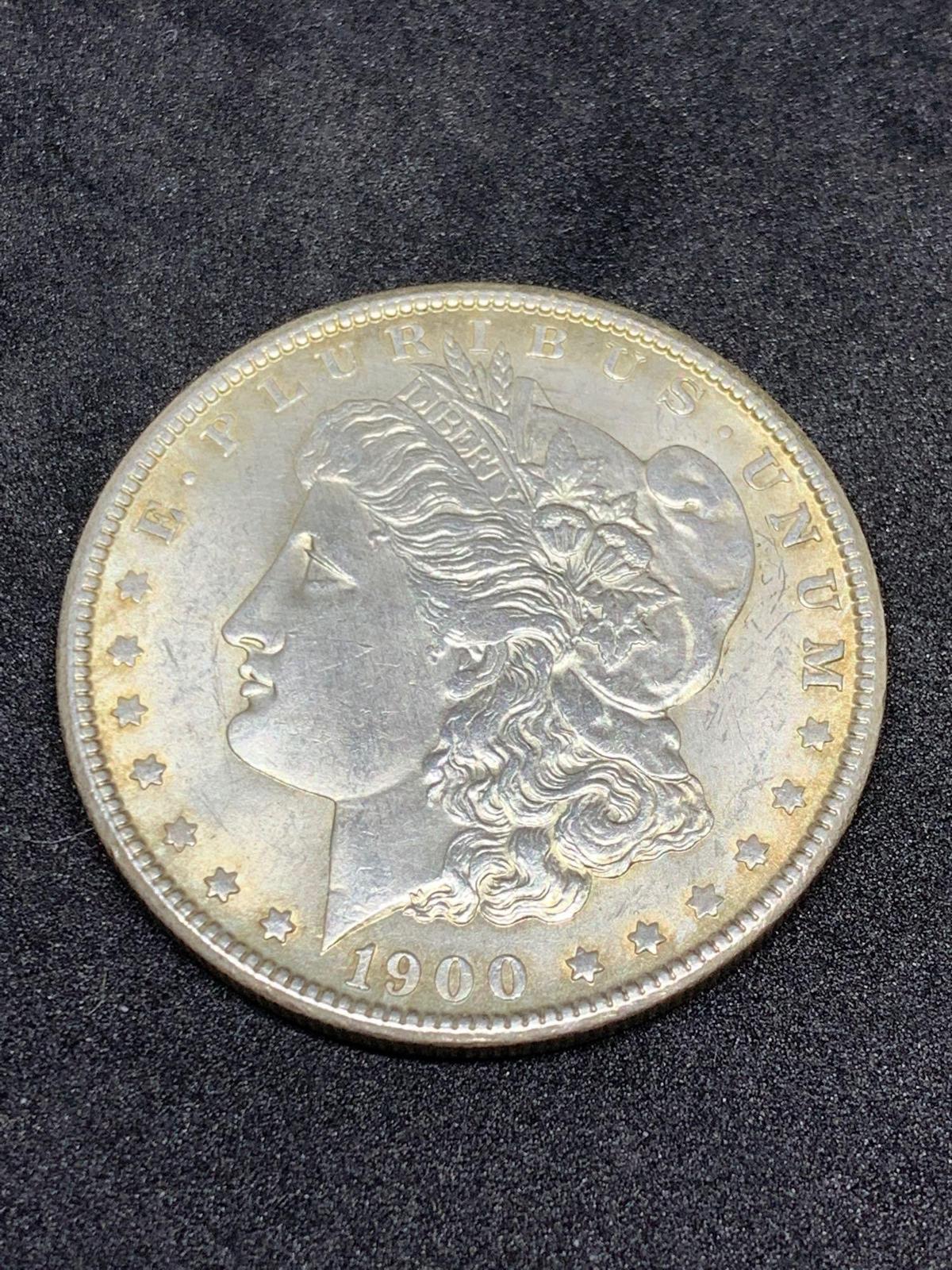 Morgan Silver Dollar