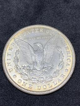 Morgan Silver Dollar