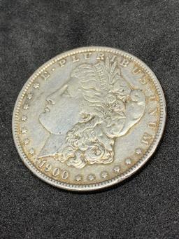 Morgan Silver Dollar