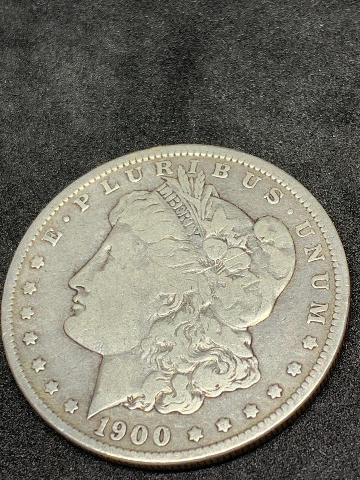 Morgan Silver Dollar