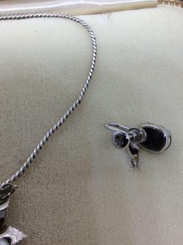 Van Dell Sterling Silver Set