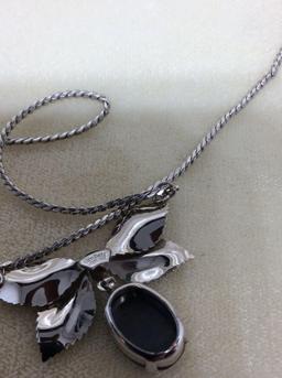 Van Dell Sterling Silver Set