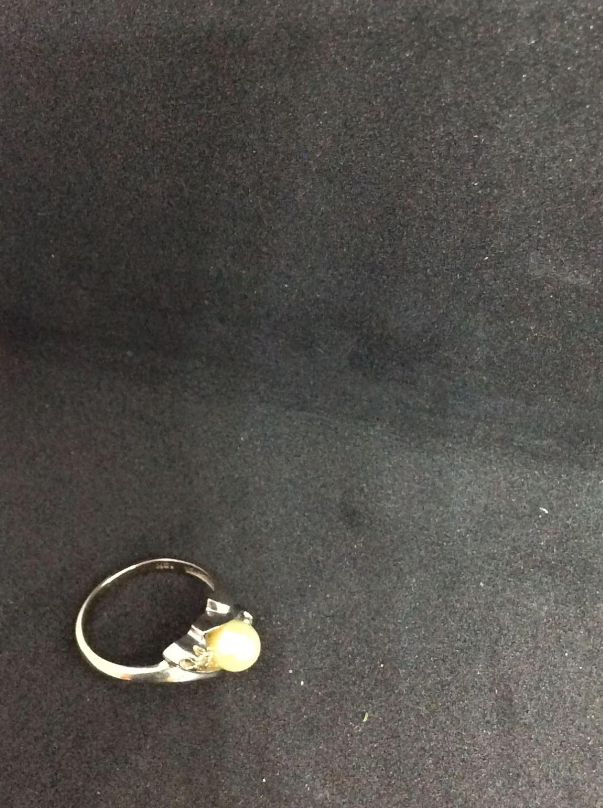 Ladies 10 k Ring