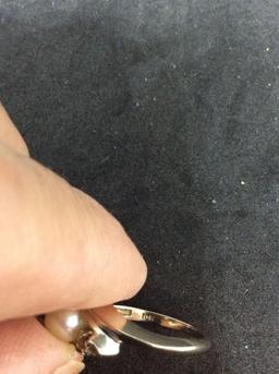 Ladies 10 k Ring