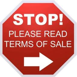 PLEASE READ : Important information for all