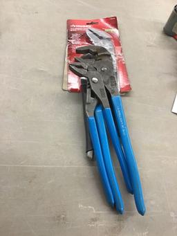 Slip Joint Pliers