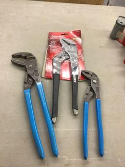 Slip Joint Pliers