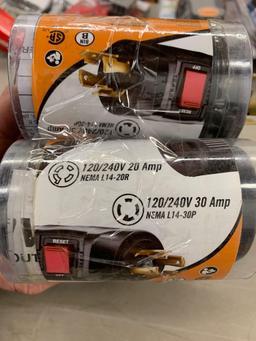 Powerfit Adapters