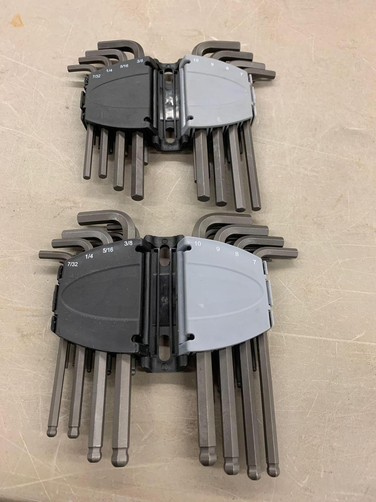 Allen wrenches