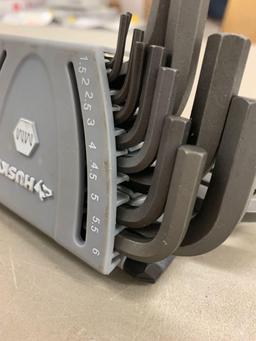Allen wrenches