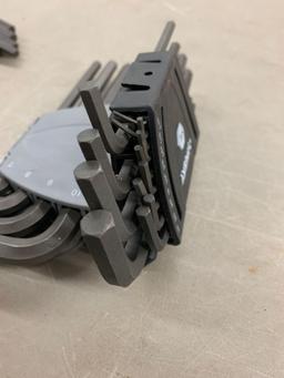 Allen wrenches