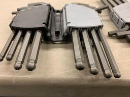 Allen wrenches