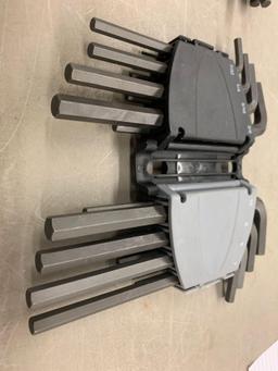 Allen wrenches