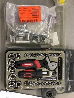 Husky Tool kit