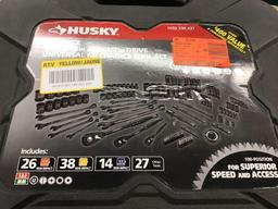 Husky Tool Set