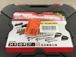 Husky Tool set