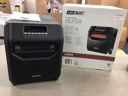 LIFE-SMART Heater