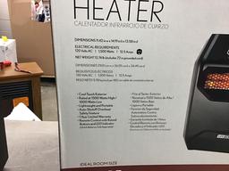 LIFE-SMART Heater