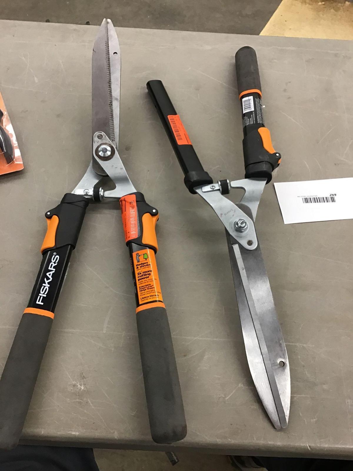 Fiskars Hedge shears