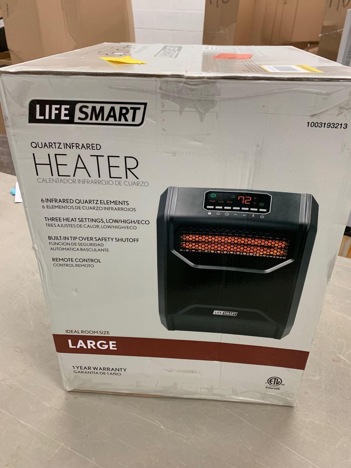 LifeSmart Heater