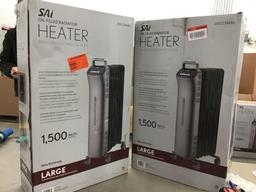 SAI Heater