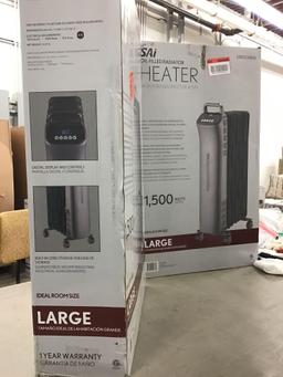 SAI Heater