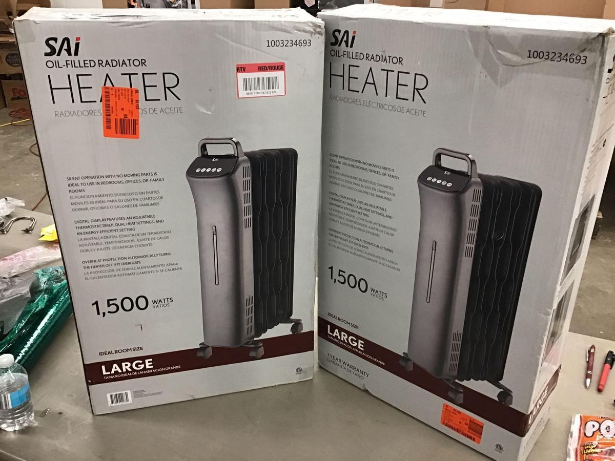 SAI Heaters