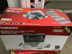 Husky Tool Set