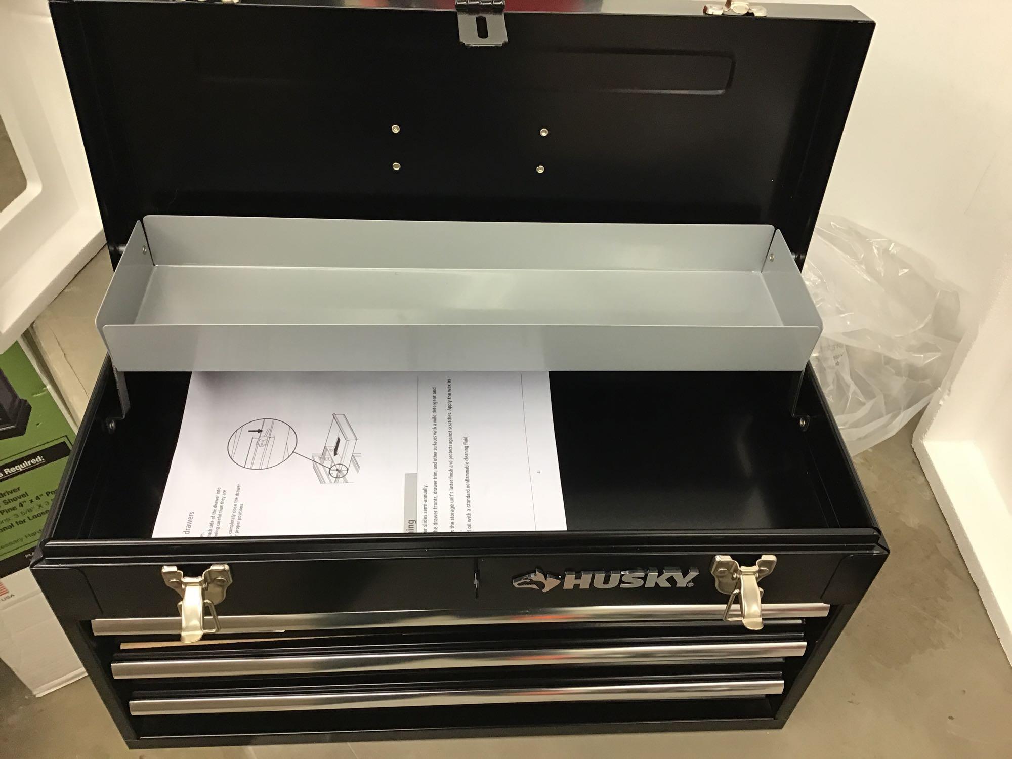Husky Tool Set