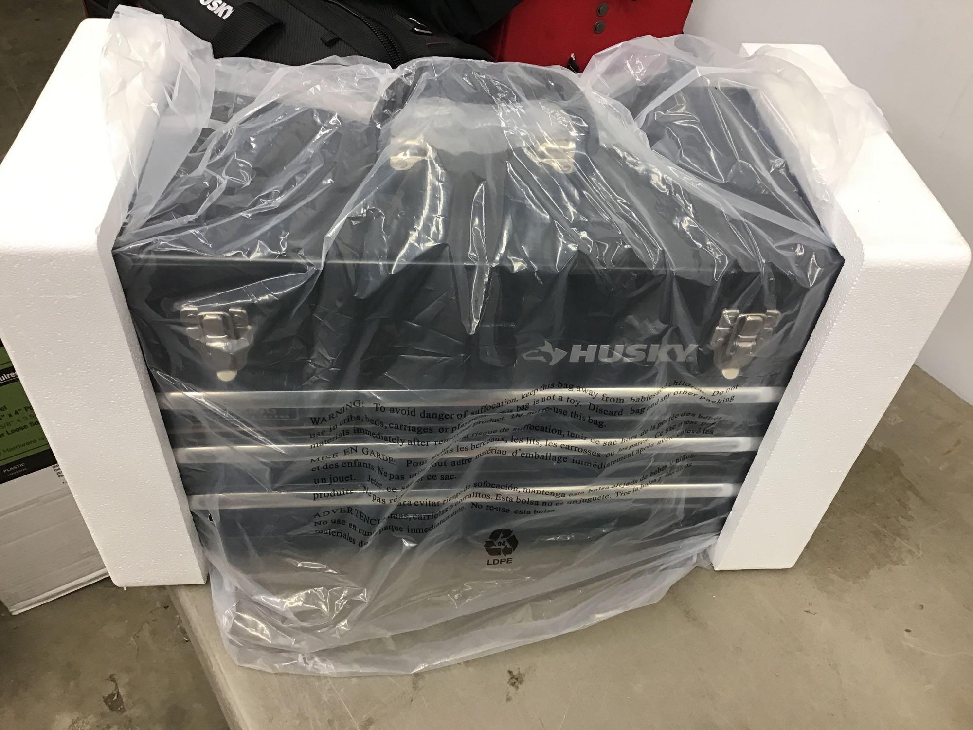 Husky Tool Set