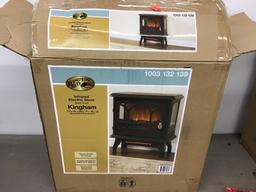 Hampton Bay - Kingman Heater