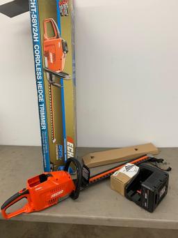 Echo Hedge Clipper