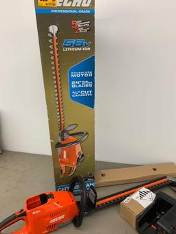 Echo Hedge Clipper