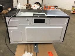 Over the Range Microwave