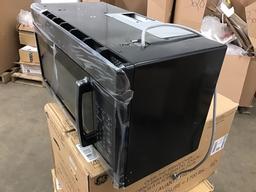 Over the Range Microwave