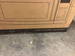 Over the Range Microwave