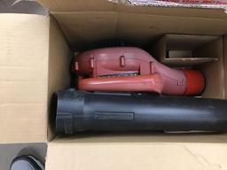 Homelite gas blower