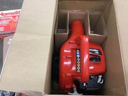 Homelite gas blower