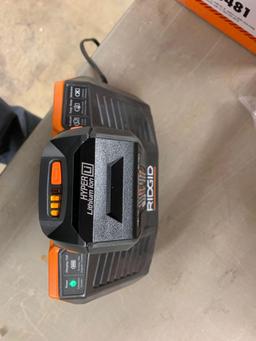Ridgid HyperCharger