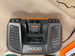 Ridgid HyperCharger