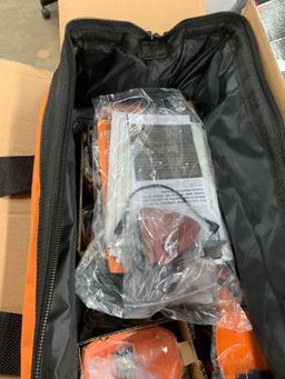 Ridgid COMBO kit