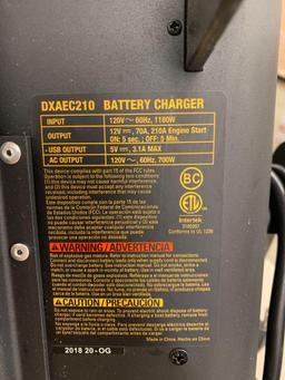 DXAEC210 charger