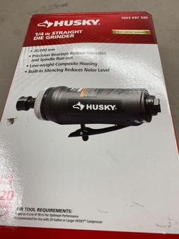Husky Die Grinder