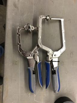 Kreg Clamps