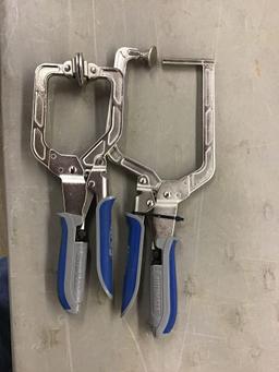 Kreg Clamps