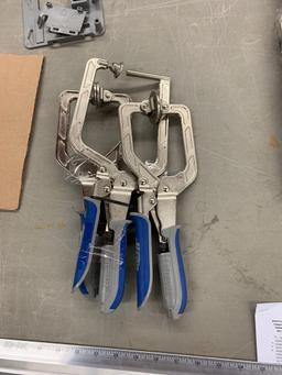 Kreg Clamps
