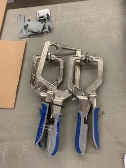 Kreg Clamps