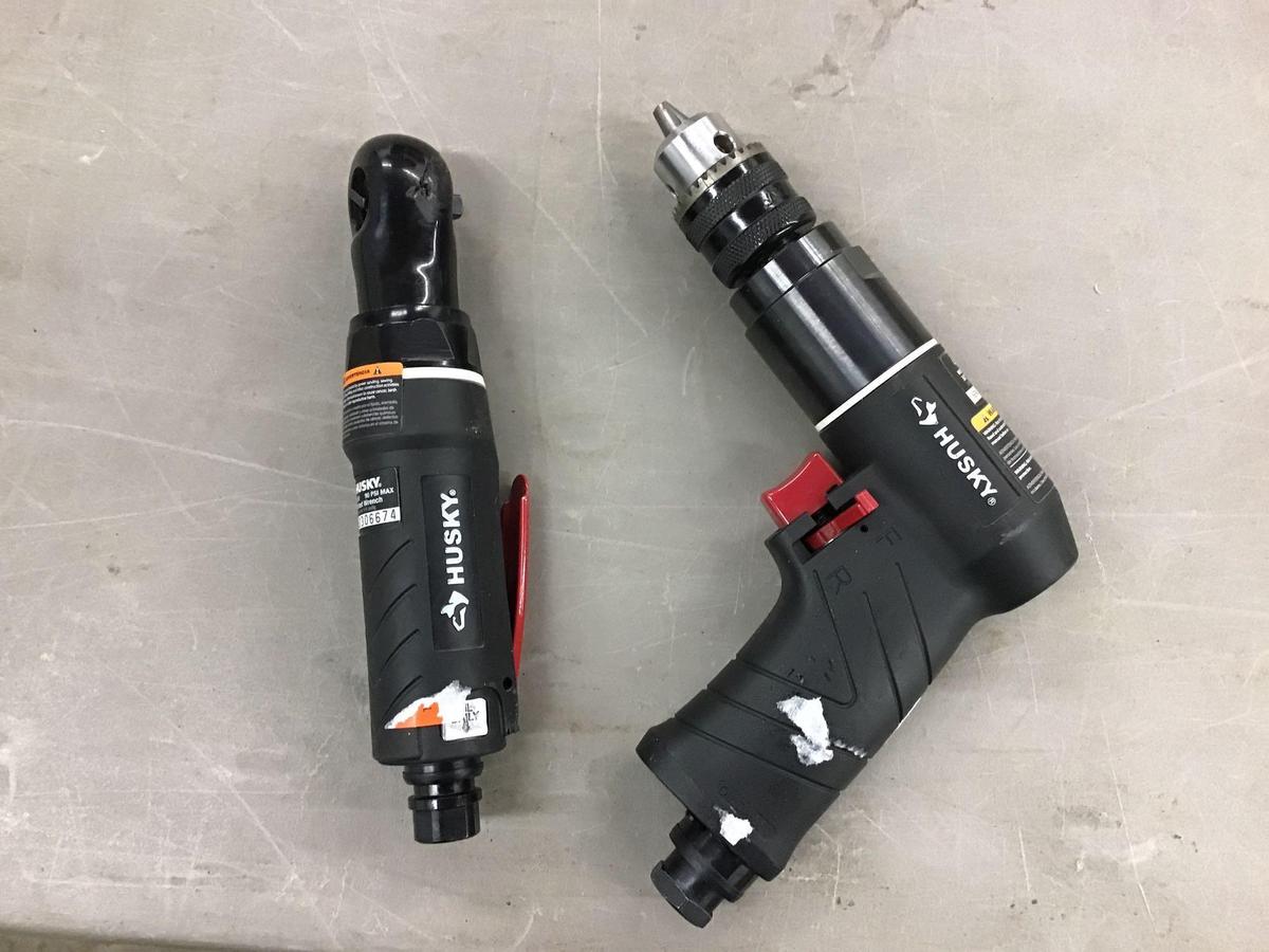 Husky Air Tools