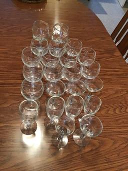 Stem ware