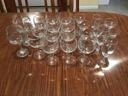 Stem ware